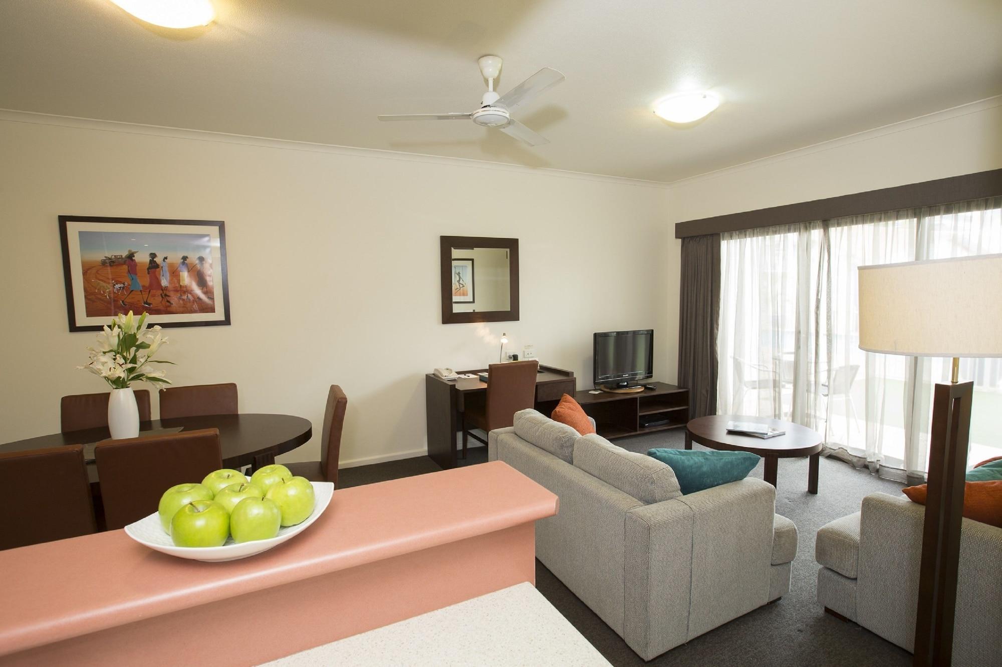 Metro Advance Apartments & Hotel Darwin Bagian luar foto