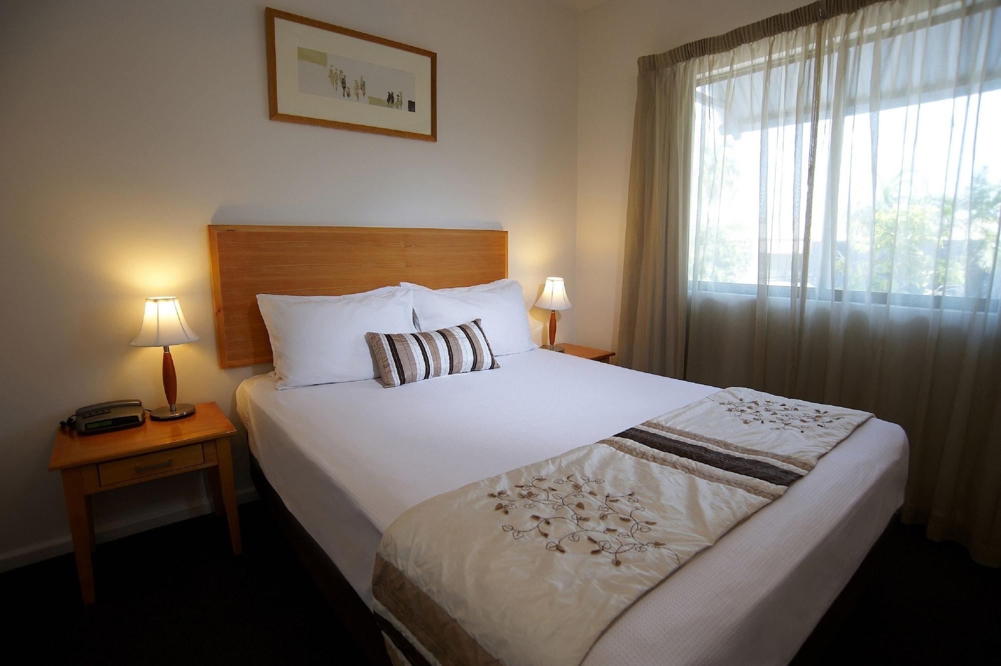 Metro Advance Apartments & Hotel Darwin Bagian luar foto