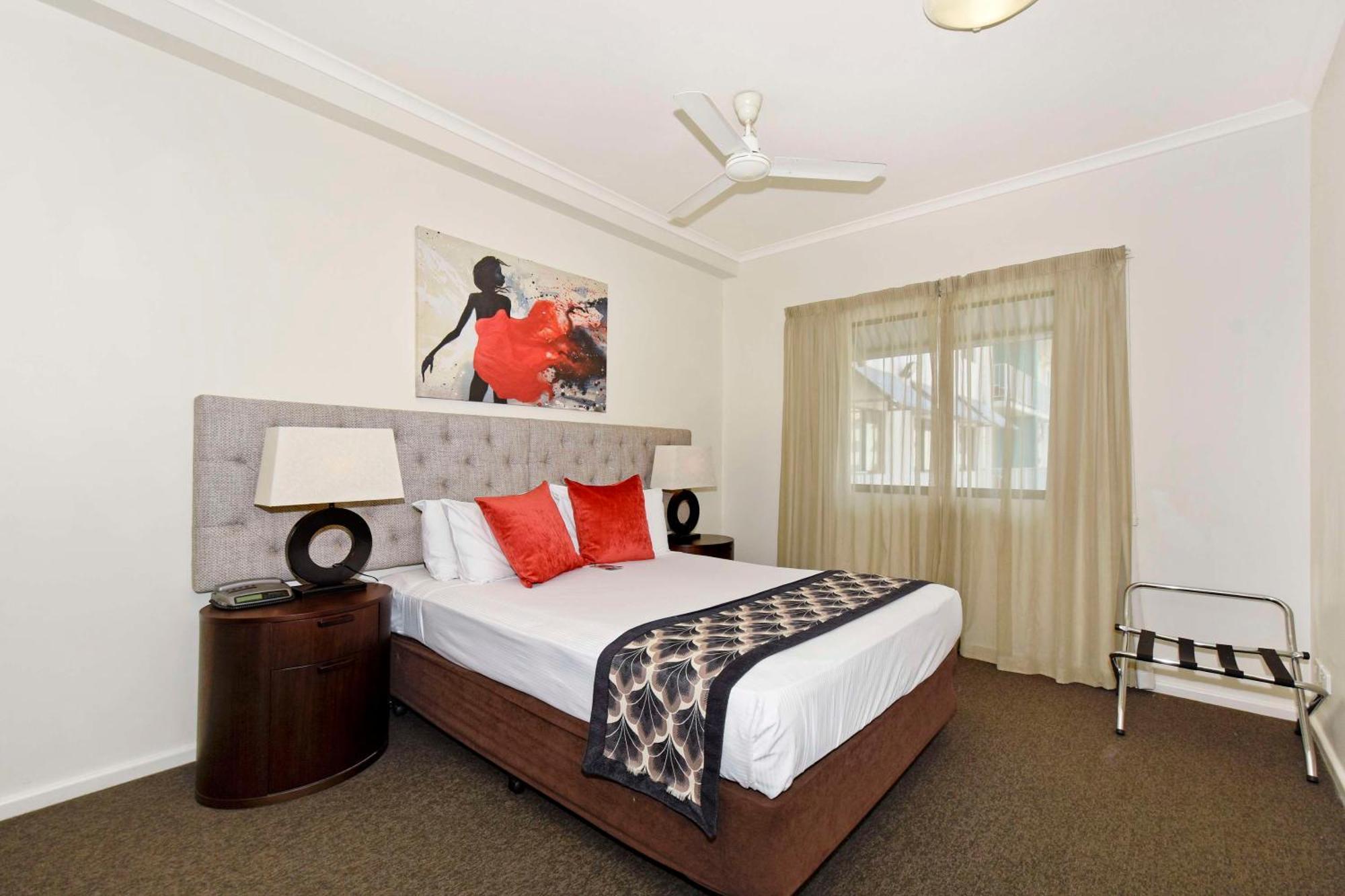 Metro Advance Apartments & Hotel Darwin Bagian luar foto