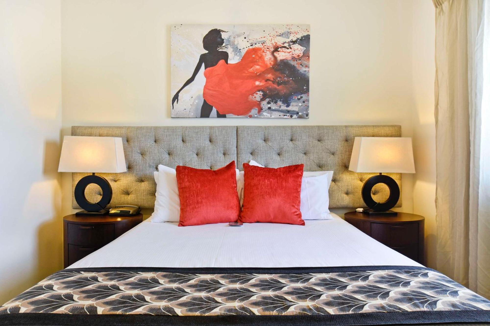 Metro Advance Apartments & Hotel Darwin Bagian luar foto