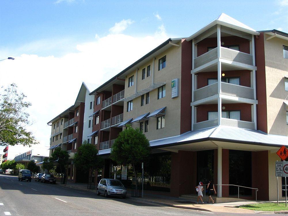 Metro Advance Apartments & Hotel Darwin Bagian luar foto