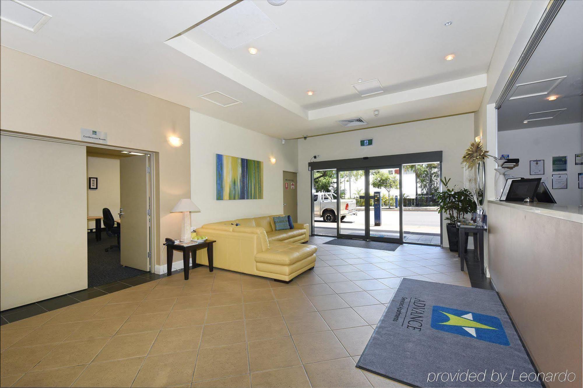Metro Advance Apartments & Hotel Darwin Bagian luar foto