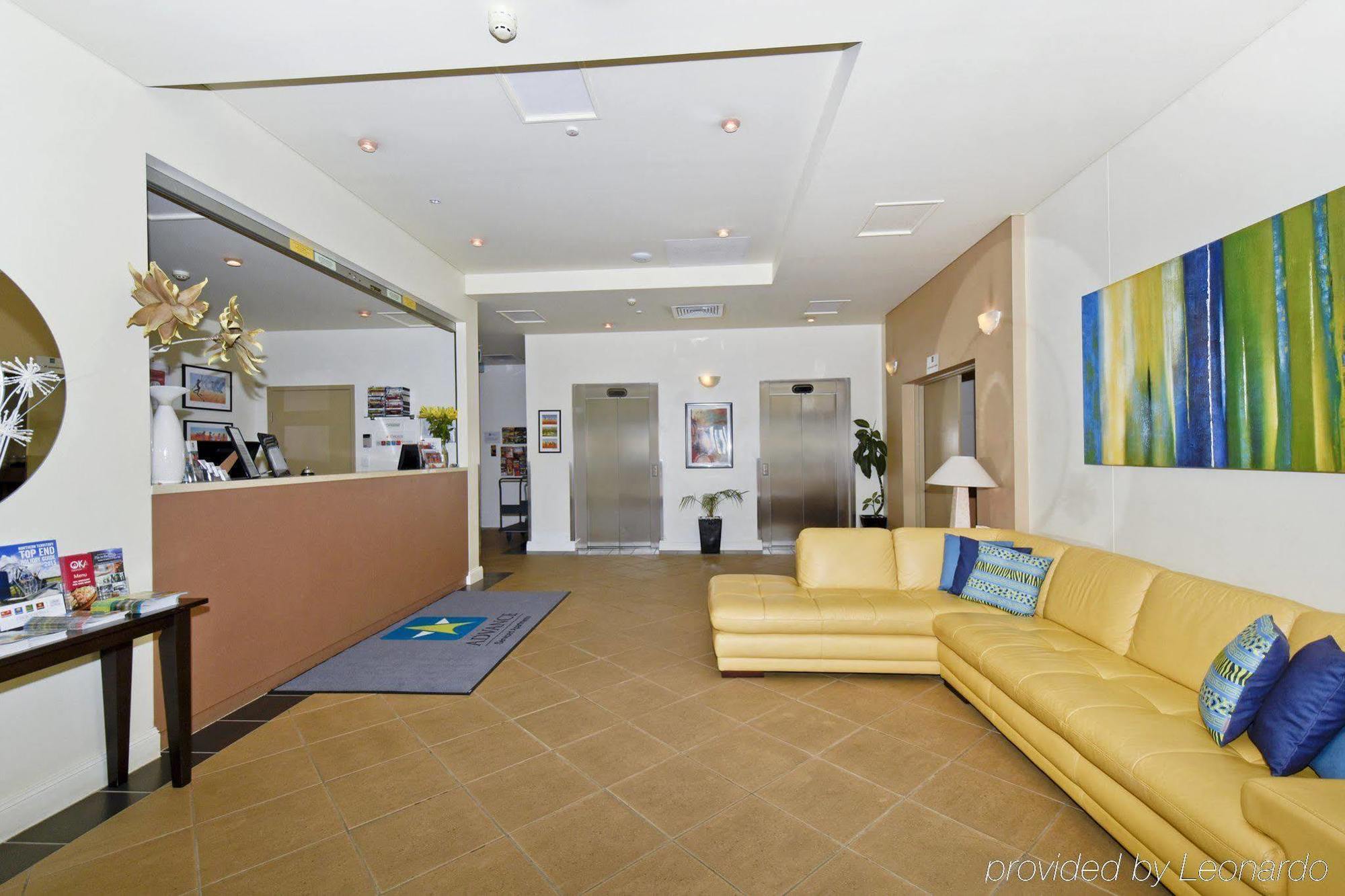 Metro Advance Apartments & Hotel Darwin Bagian luar foto
