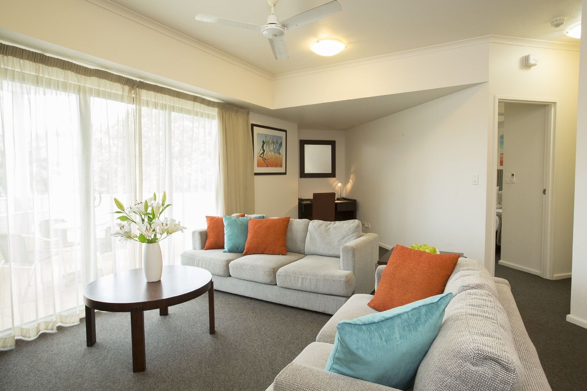 Metro Advance Apartments & Hotel Darwin Bagian luar foto