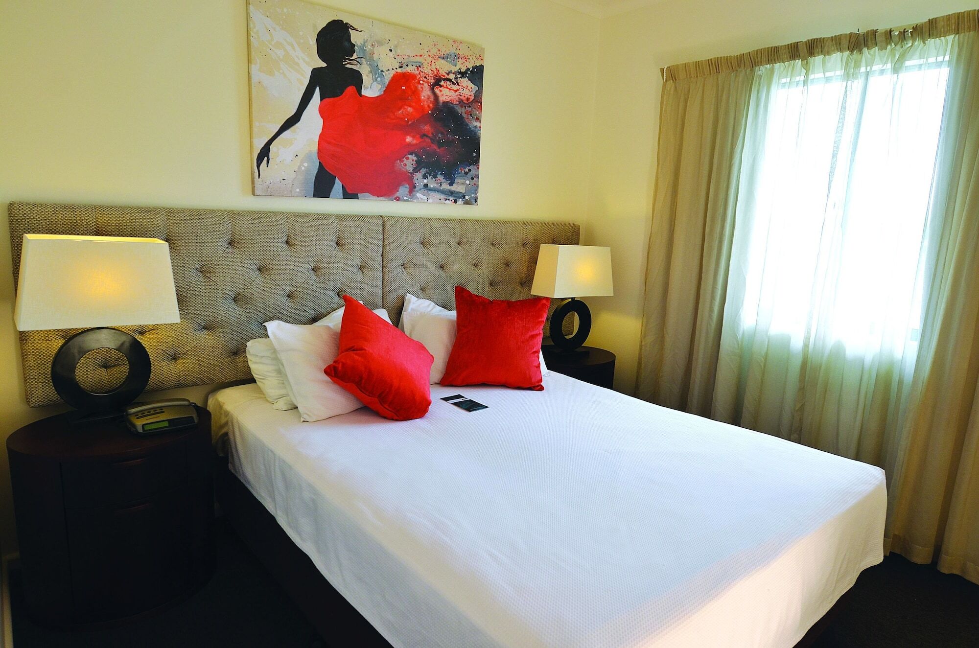 Metro Advance Apartments & Hotel Darwin Bagian luar foto