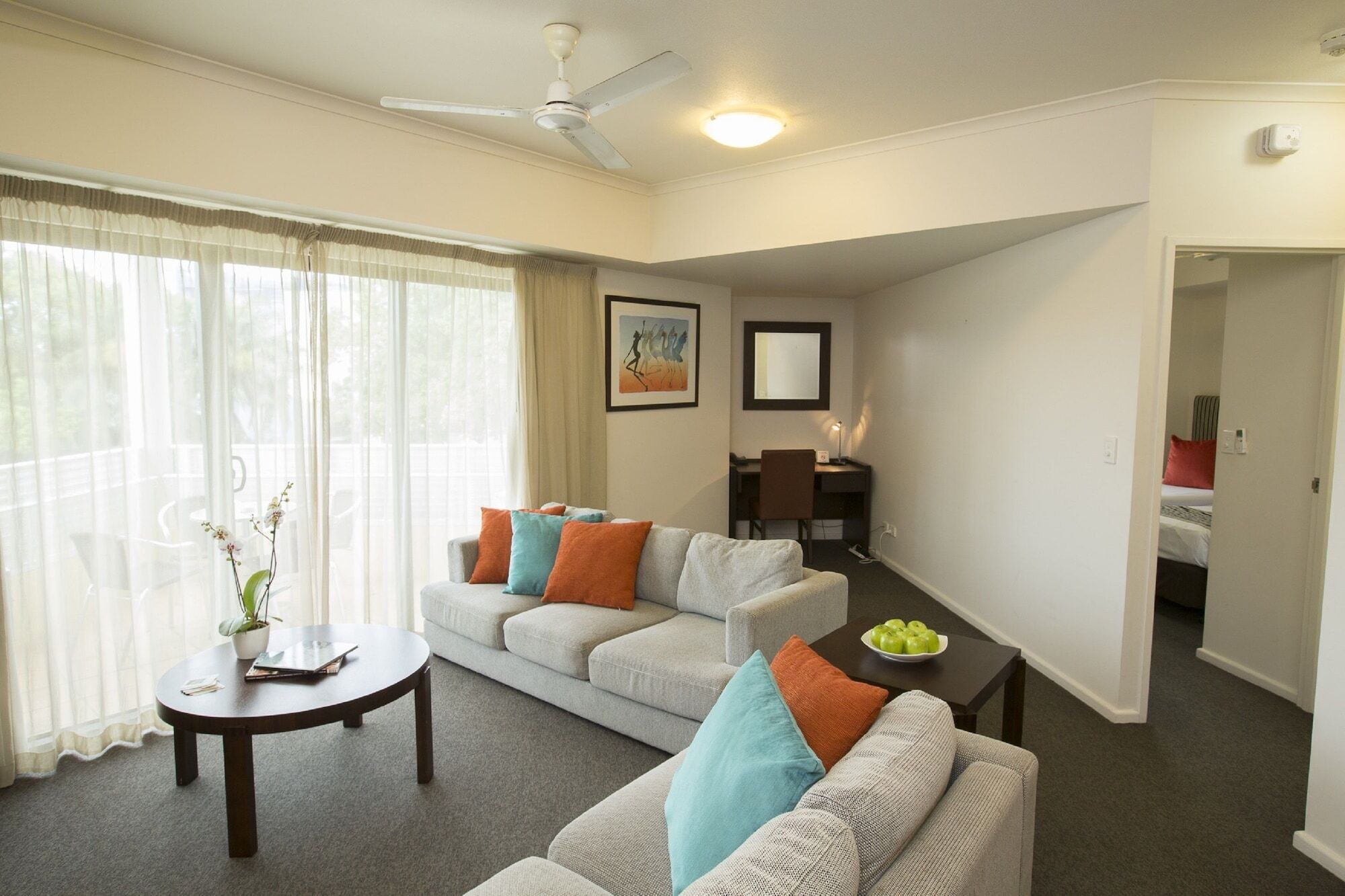 Metro Advance Apartments & Hotel Darwin Bagian luar foto